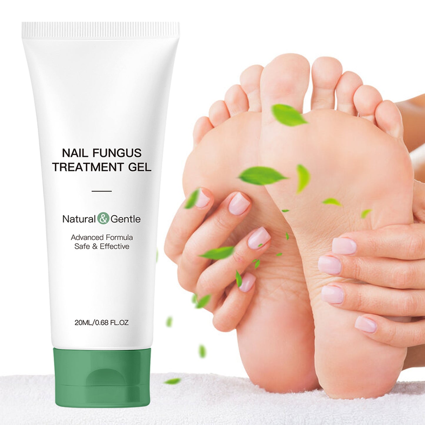 Gel Nourishing Moisturizing Foot Cream