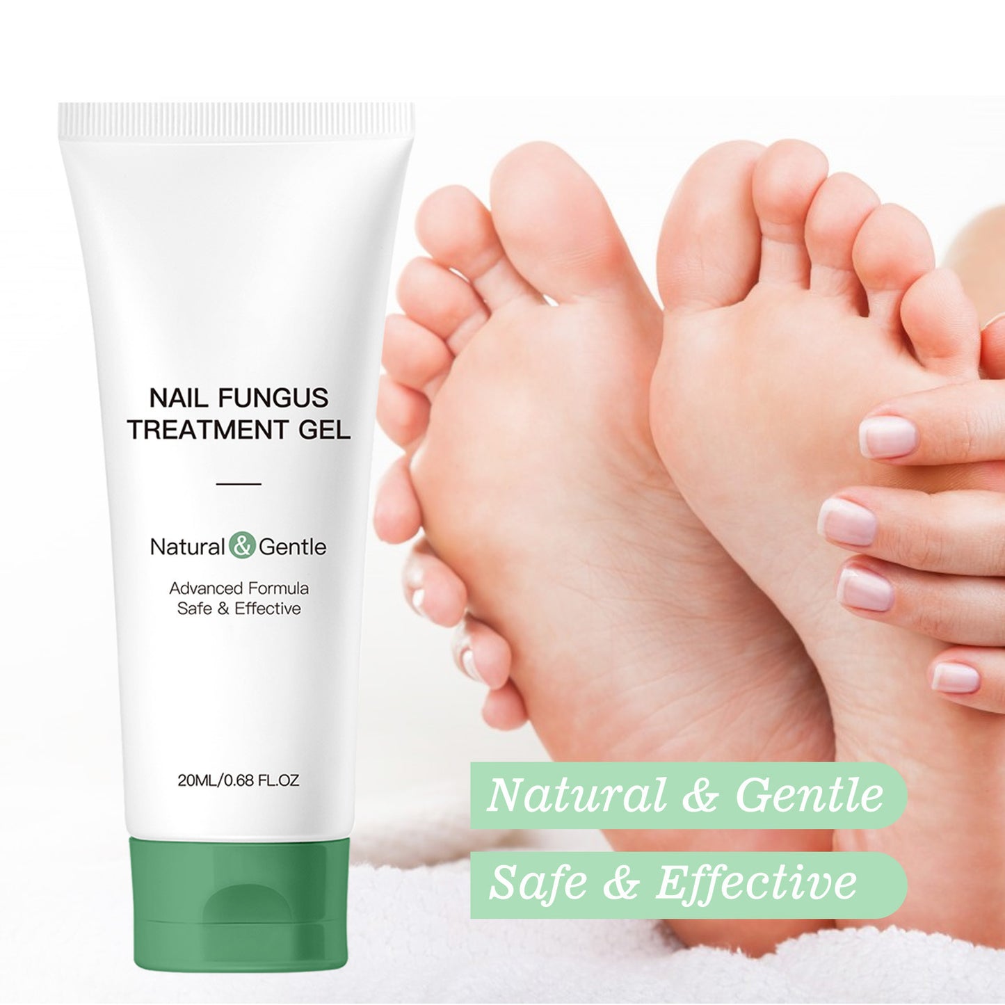 Gel Nourishing Moisturizing Foot Cream