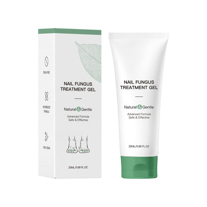 Gel Nourishing Moisturizing Foot Cream